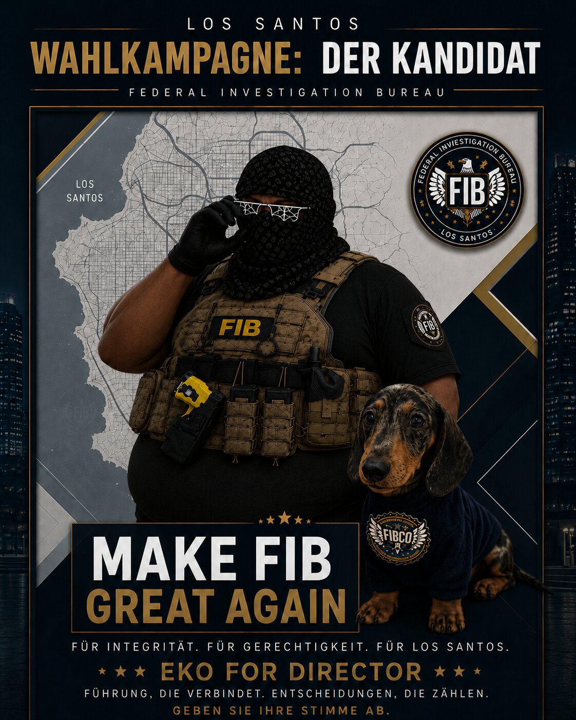 Federal Crest